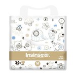 Подгузники, Insinse (Инсайнс) 6-9 кг р. M 26 шт Q6 супертонкие