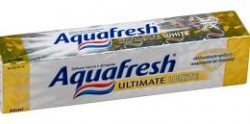 Зубная паста Aquafresh отбеливающая 50 мл