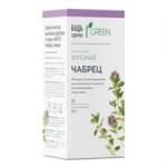 Фиточай, Будь здоров! 1.5 г 20 шт Чабрец Грин