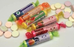 Аскорбиновая кислота с глюкозой Гленвитол 10 шт. табл. жев. 3 г