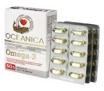 Океаника омега-3 60%, капсулы 1400 мг 30 шт