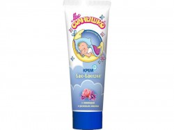Крем детский Мое солнышко Баю-баюшки 100 мл