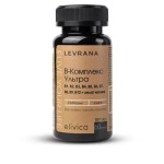В-комплекс ультра, Elivica (Эливика) капсулы 455 мг 60 шт БАД