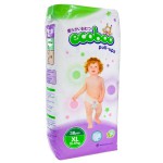 Подгузники, Ecoboo (Экобо) 12-17 кг р.  XL 38 шт