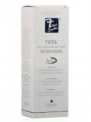 Гель 7 нот здоровья антицеллюлитный кислородный 200 мл