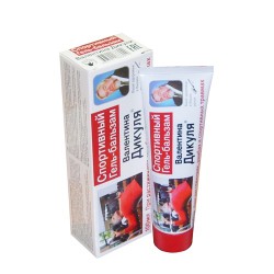 Бальзам Валентина Дикуля спортивный 75 мл