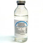 Ацесоль, раствор для инфузий 200 мл 1 шт бутылки