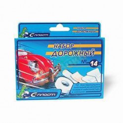 Лейкопластырь набор 