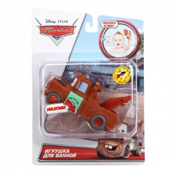 Игрушка для ванны Дисней Тачки Мэтр
