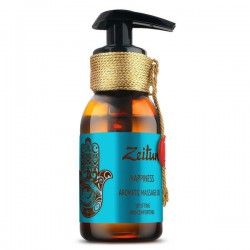 Масло массажное Zeitun ароматическое Счастье 100 мл