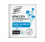 Каша, Худеем за неделю 30 г 1 шт льняная натуральная