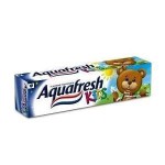 Зубная паста детская, Aquafresh (Аквафреш) 50 мл мои молочные зубки с 3 до 5 лет