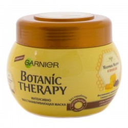 Маска для волос Garnier Ботаник Терапи маточное молочко и прополис 300 мл