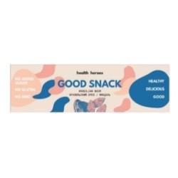 Батончик АлтайЭкоПродукт Гуд снек Бразилиан бум 45 г