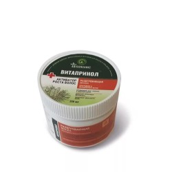 Маска для волос Витапринол разогревающая с имбирем 250 мл