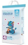 Подгузники, Emmy Premium (Эмми Премиум) 9-13 кг р. L 52 шт Классик