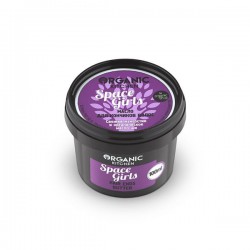 Масло для волос Organic Kitchen Спейс Герлс для кончиков свежий мангостин и масло ши 100 мл