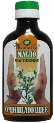 Масло массажное Mirrolla очищающее 150 мл