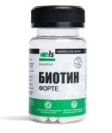 Биотин форте, ELS Energy Life Sport (Энерджи Лайф Спорт) капсулы 500 мг 30 шт банка