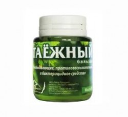 Бальзам таежный 100 г