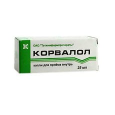 Корвалол