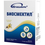 Биосмектил, порошок 4 г 10 шт БАД со вкусом ванили саше-пакеты